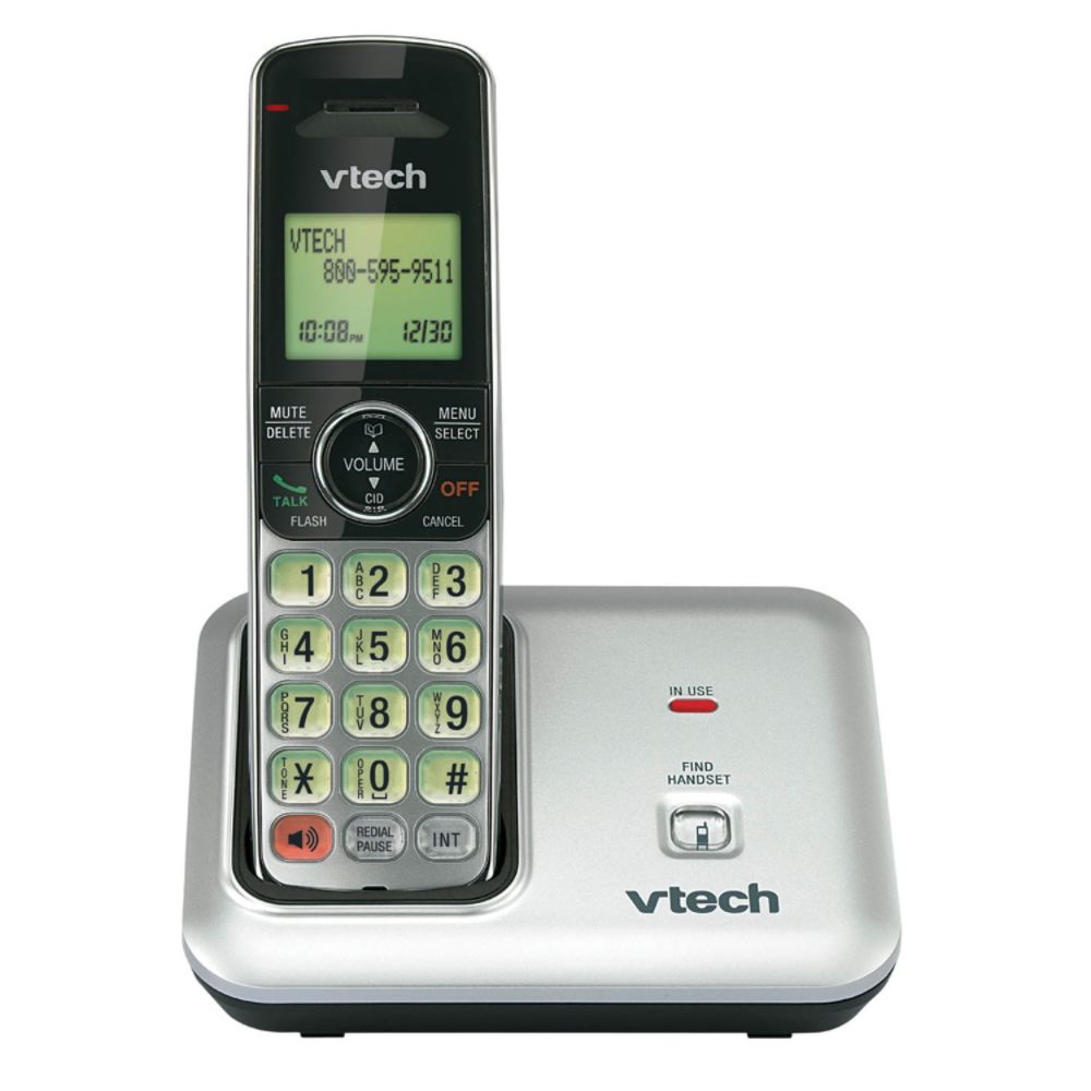 Vtech Cordless Phone w/ Caller ID - CS6419