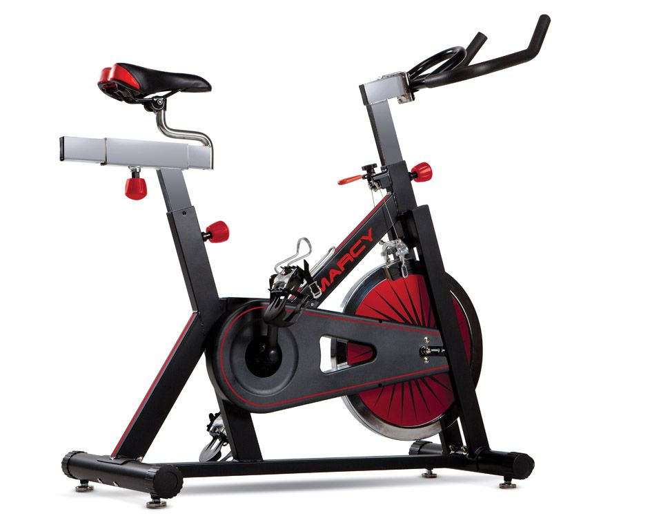 Marcy Club Revolution Cycle