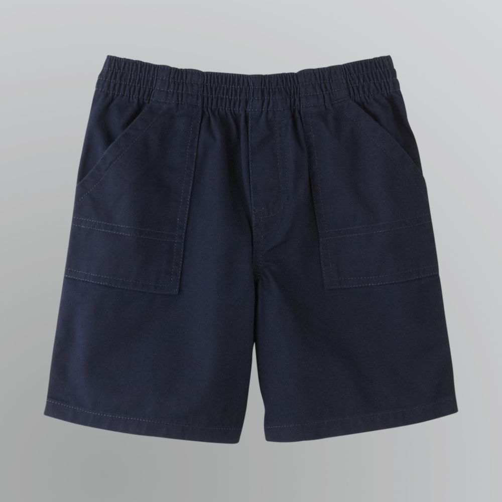 Toughskins Toddler's Twill Shorts at Kmart.com