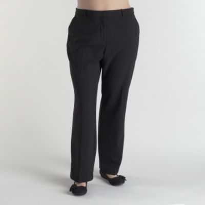Briggs Women's Plus Slim Leg Pants