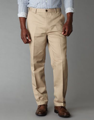 Dockers Men's Comfort Waist Khaki Flat Front at Sears.com
