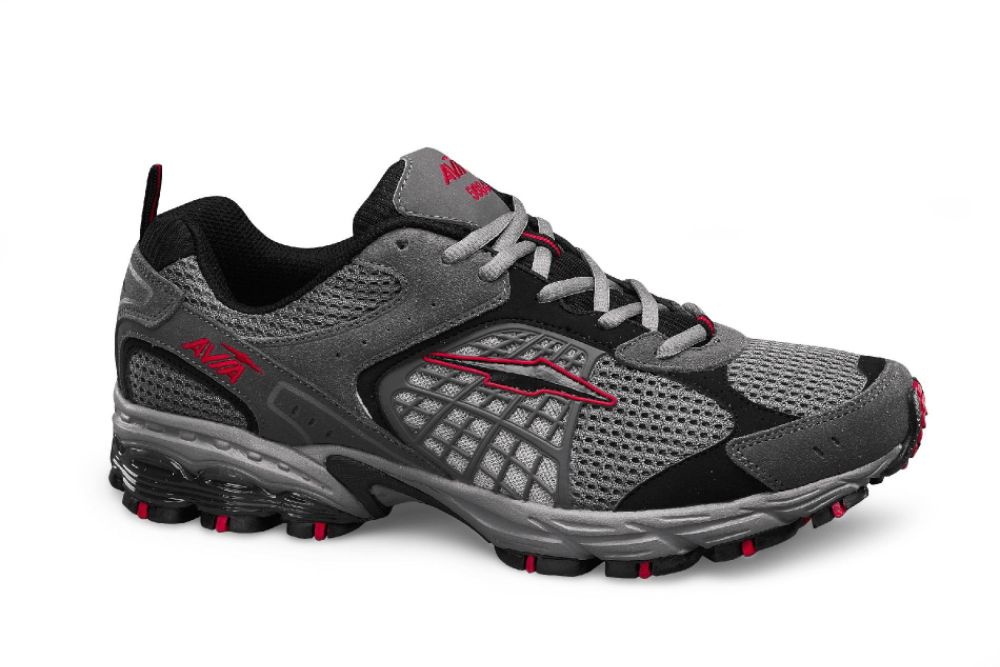 Avia Men's Running Shoe A5684M - Silver