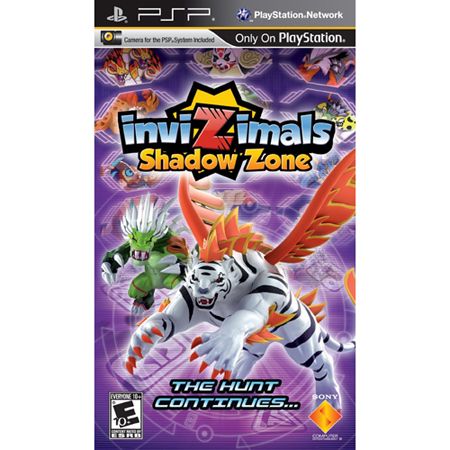 Sony Invizimals: Shadow Zone at Kmart.com