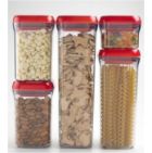 5pc Red Good Grips POP Set
