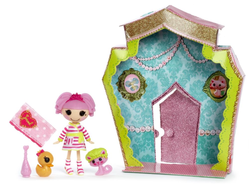 Mini Lalaloopsy Jewel's Bubble Bath at Kmart.com