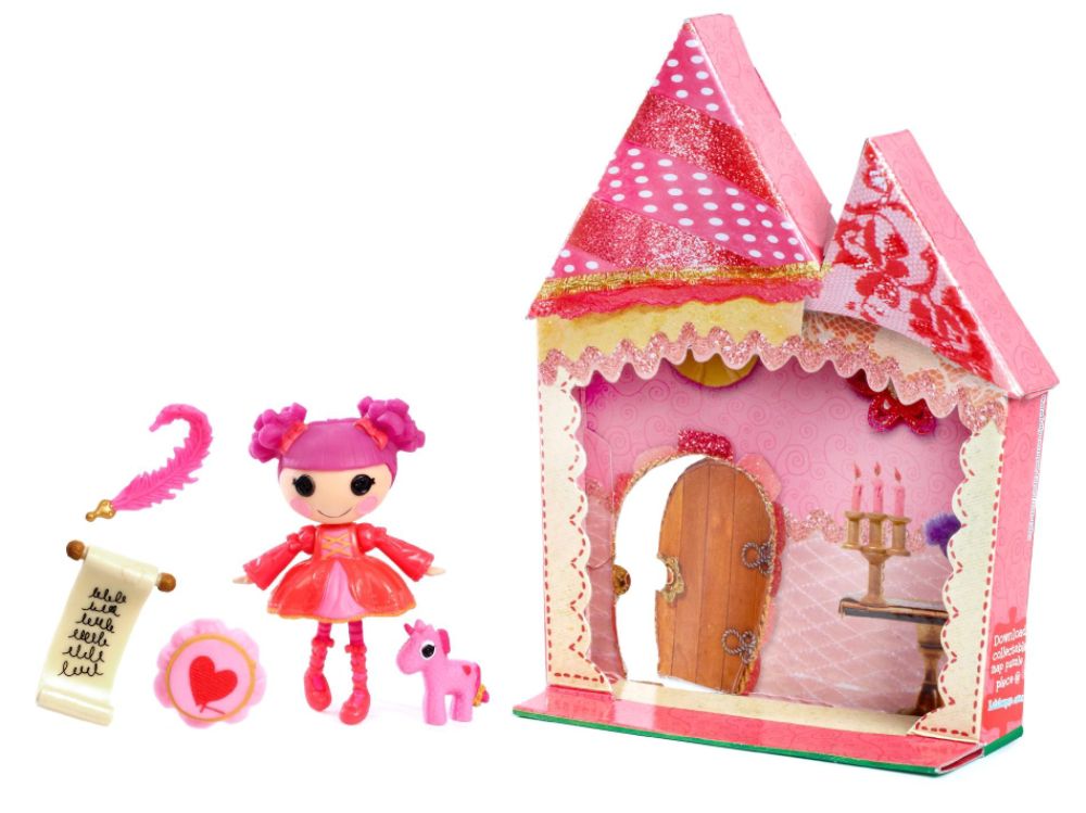 Mini Lalaloopsy Lady Stillwaiting at Kmart.com