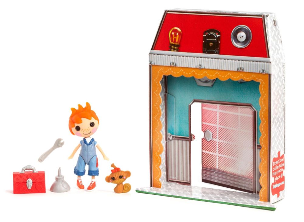 Mini Lalaloopsy Ace Fender Bender at Kmart.com