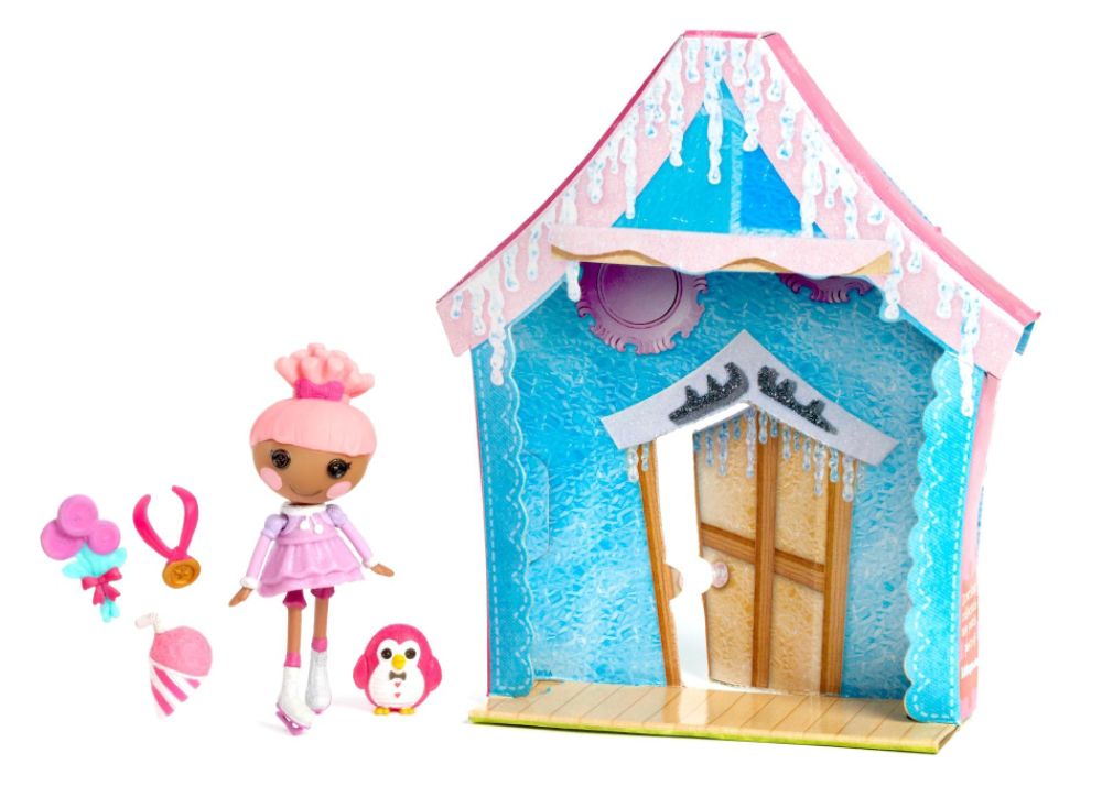 Mini Lalaloopsy Swirly Figure Eight at Kmart.com