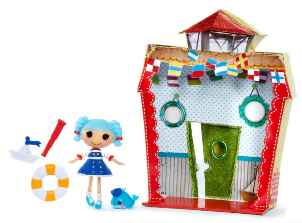 Mini Lalaloopsy Marina's Sea Adventure at Kmart.com