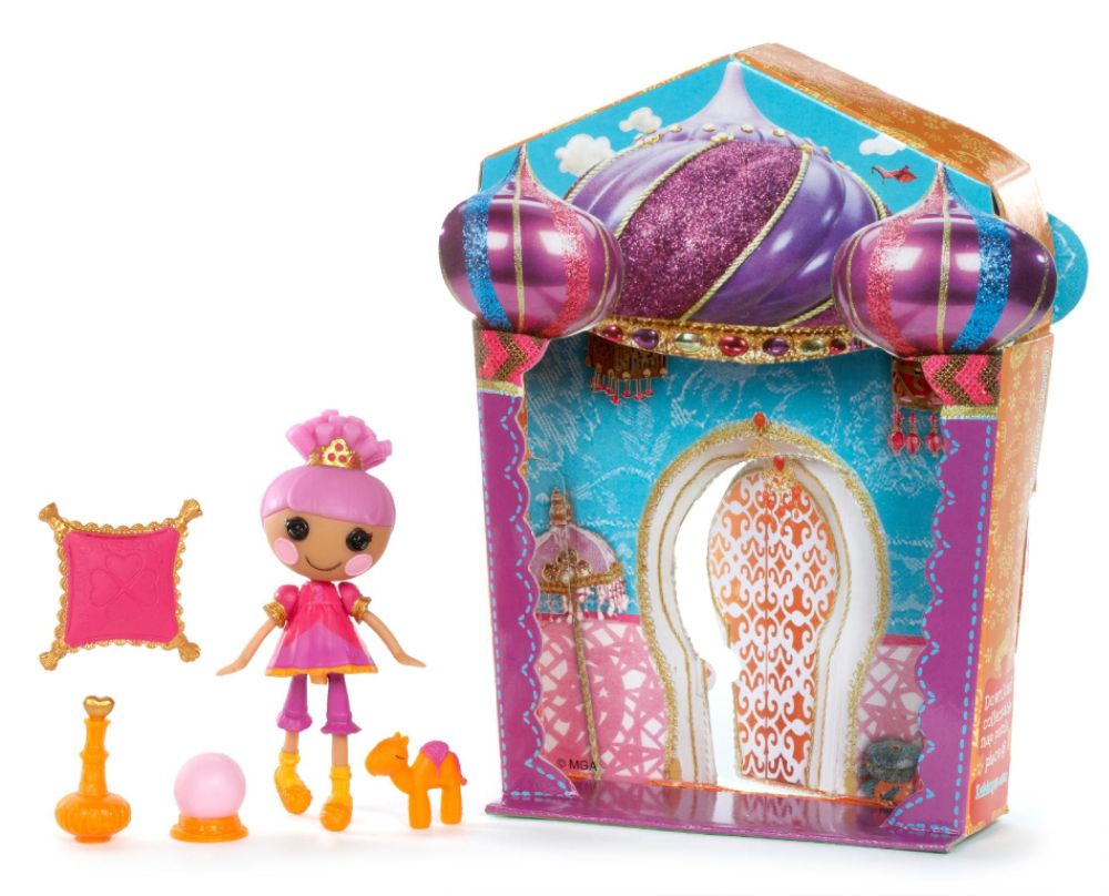 Mini Lalaloopsy Sahara's Desert Dream at Kmart.com