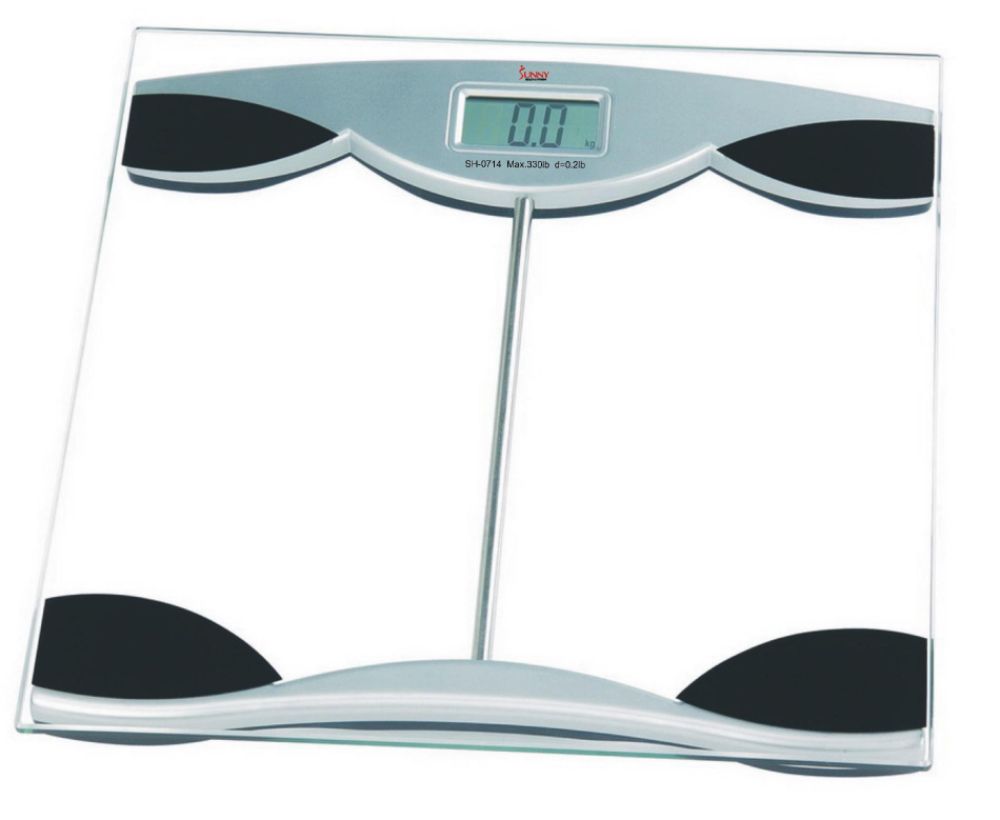Sunny Health & Fitness Personal Digital Scale