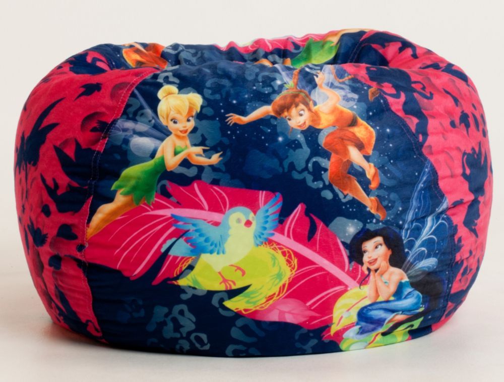 Comfort Research Disney Fairies Bean Bag