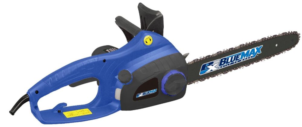 BLUE MAX 16" Electric Chainsaw with Twist chain tensioner - 7954 at Kmart.com