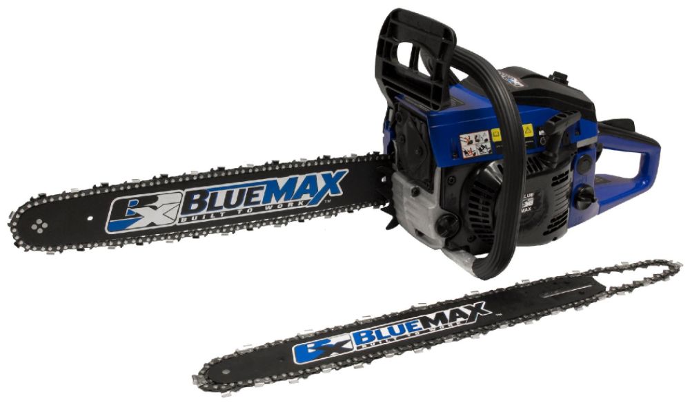 BLUE MAX 2-in-1  - 14"/20" Combination Chainsaw in 4 color carton- 8901 at Kmart.com
