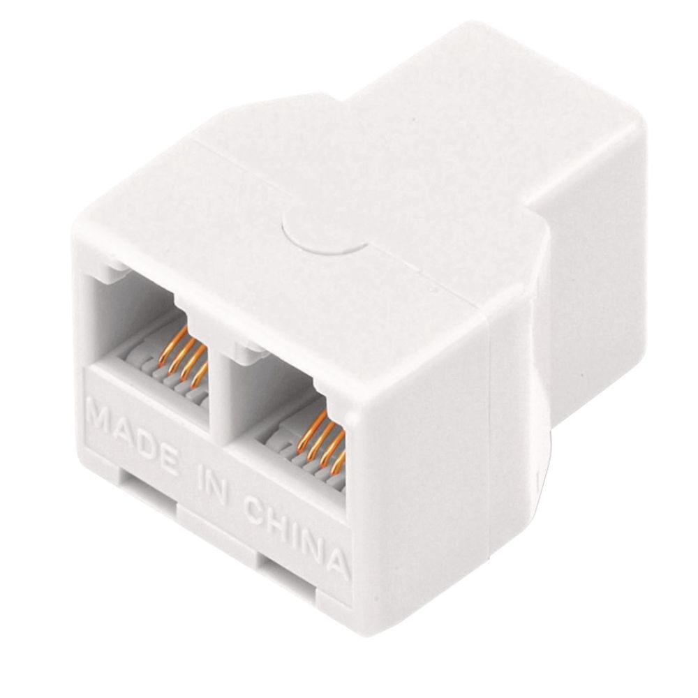 Phone Jacks & Adapters