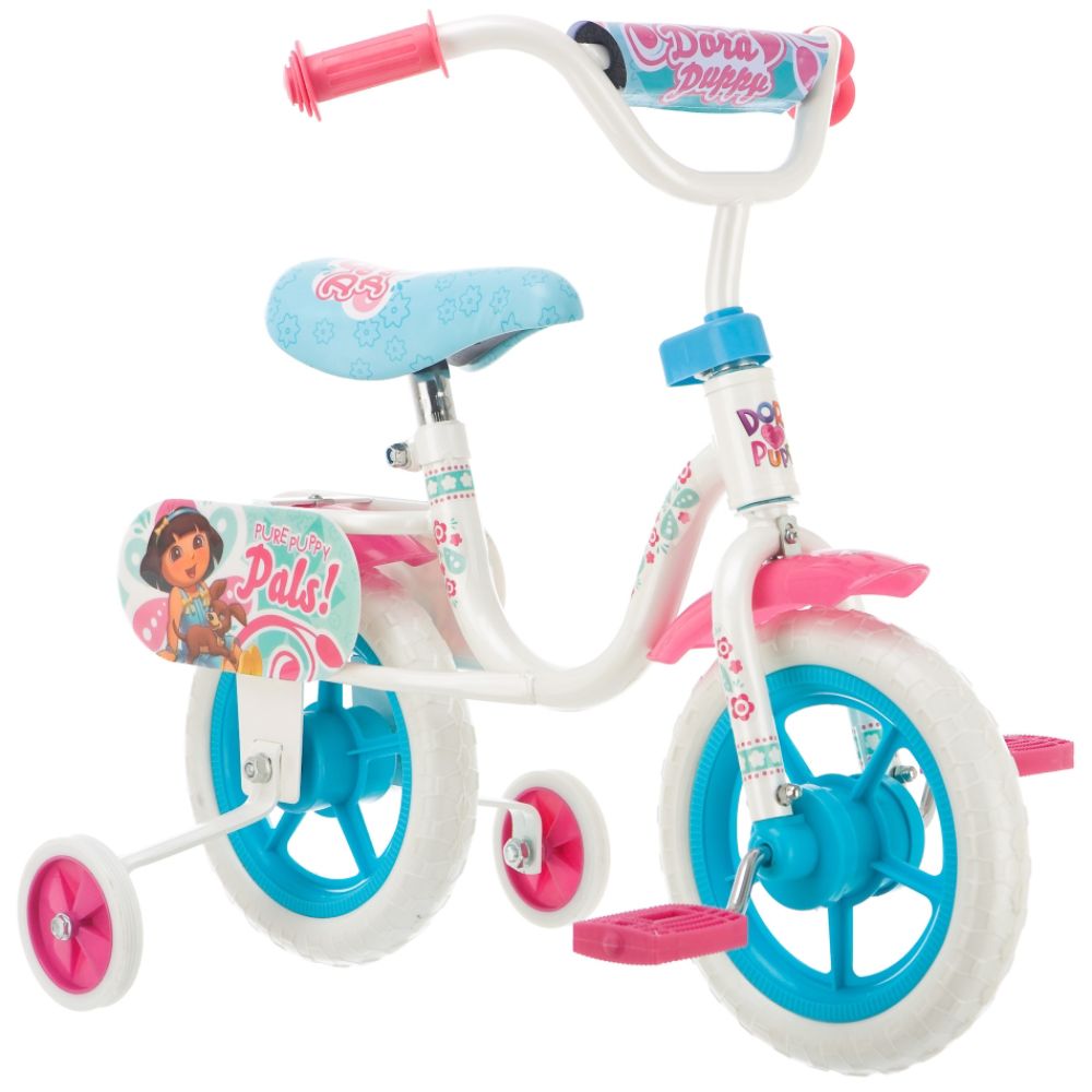 dora the explorer bicycle