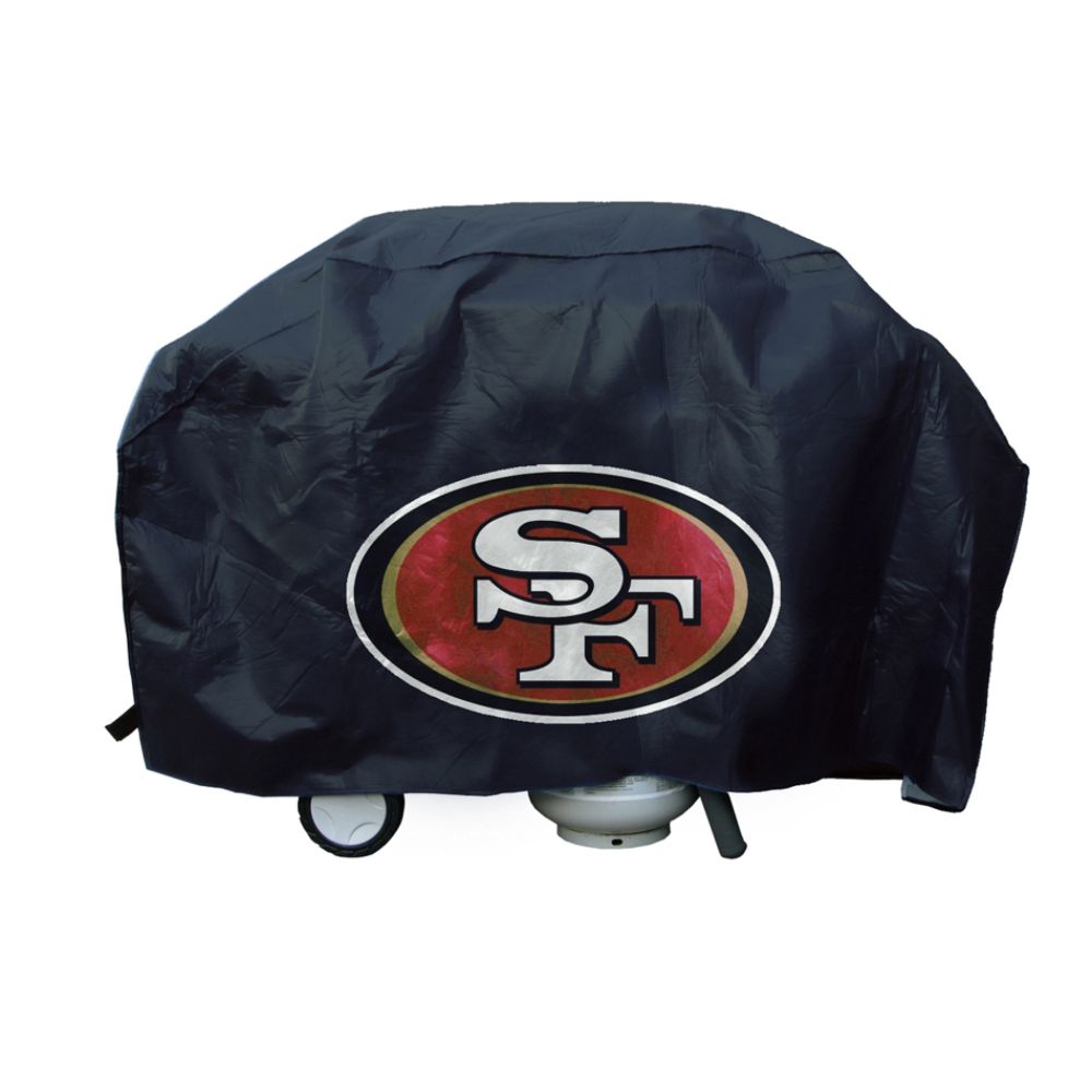 Rico&nbsp; San Francisco 49ers Deluxe Grill Cover