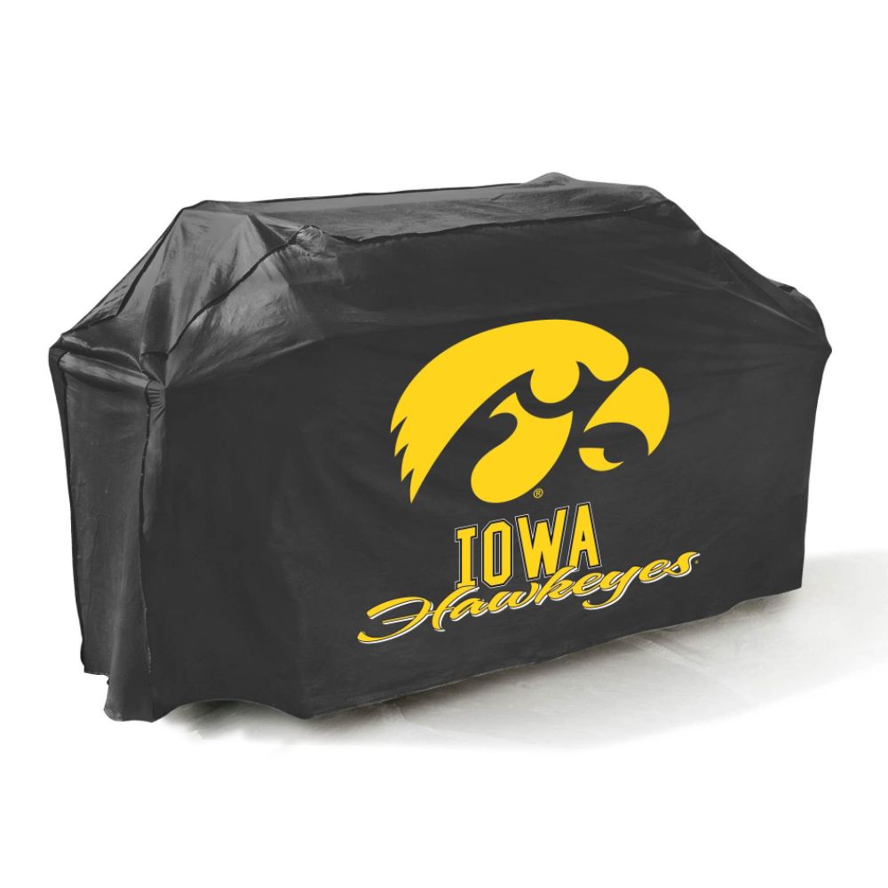 Mr. Bar-B-Q Iowa Hawkeyes 65-inch Gas Grill Cover at Kmart.com