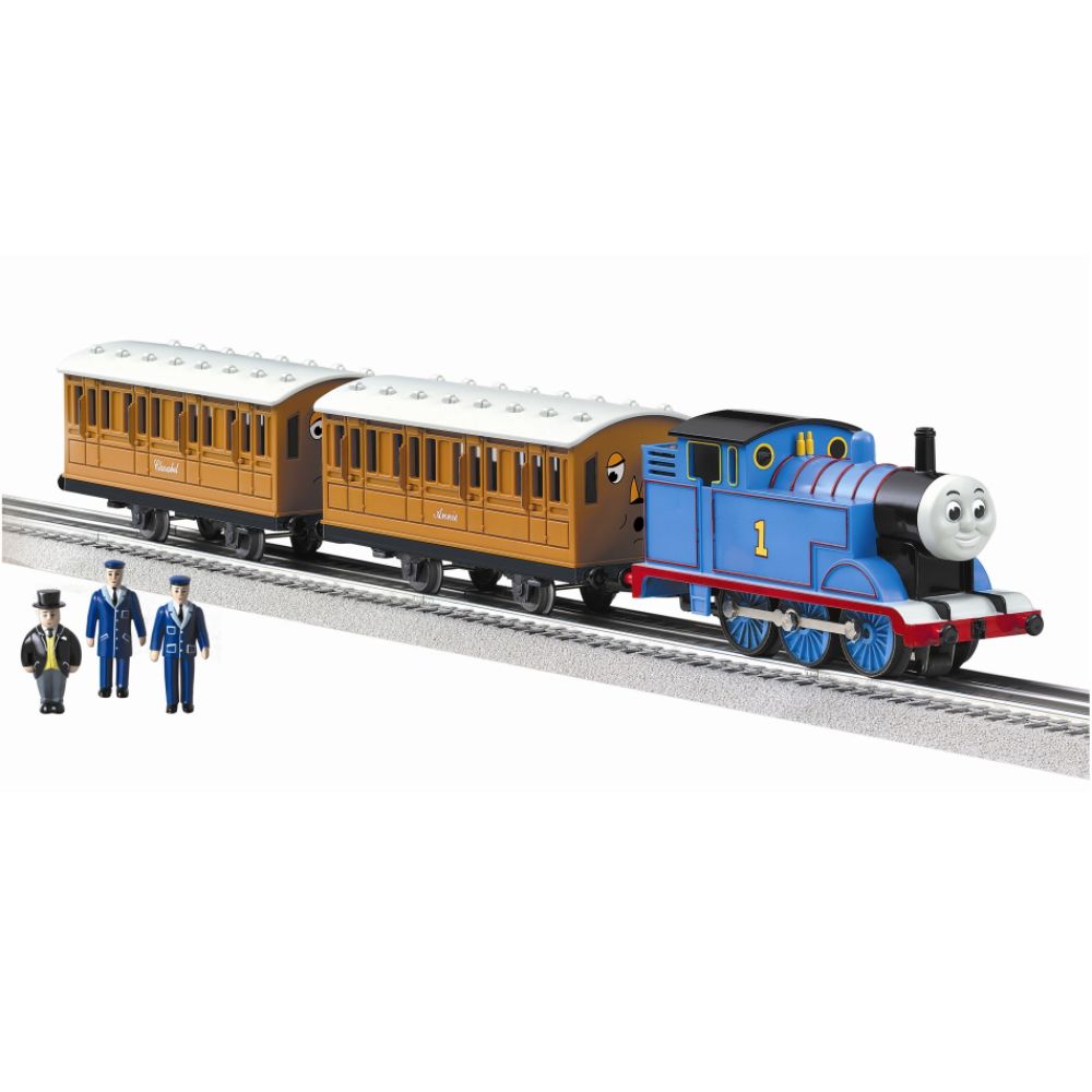 Lionel Trains Thomas and Friends O Gauge Train Set Children's Toys
