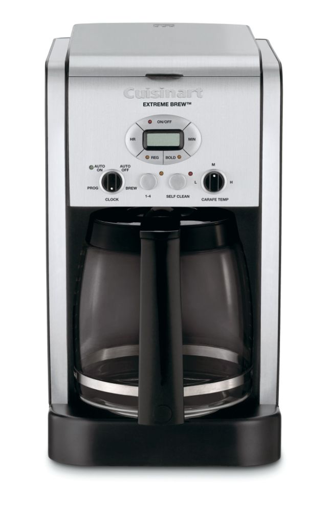 Cuisinart Brew Central 12 Cup Programmable Coffeemaker