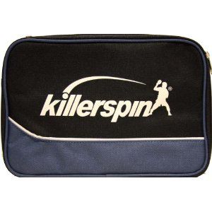 Killerspin 605-22 Optima Table Tennis Paddle Bag, Navy/Black at Kmart.com