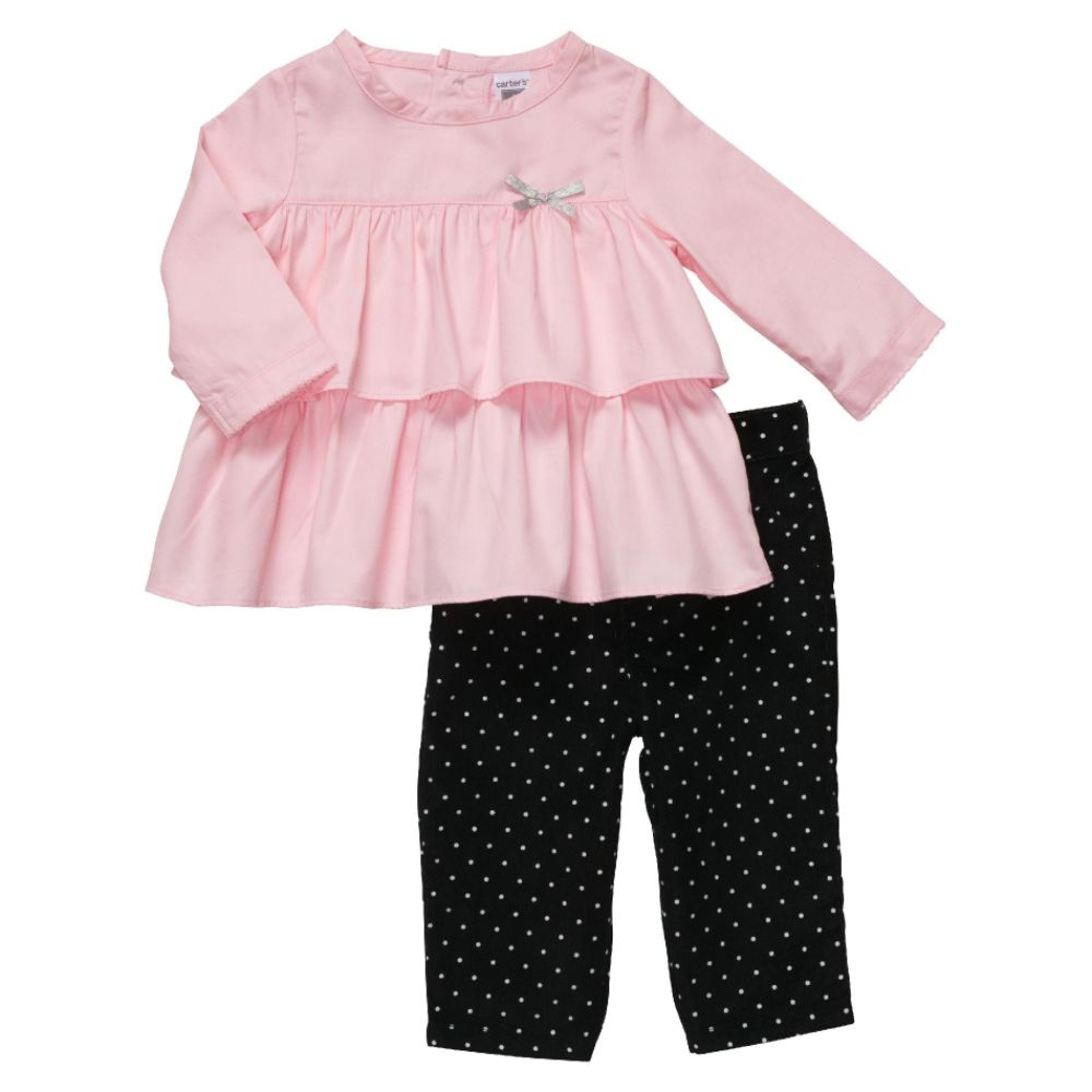 Carterchildrens Clothes on 2pc Girls Outfit Is From B T Kids Childrens Clothing This Cute Girls