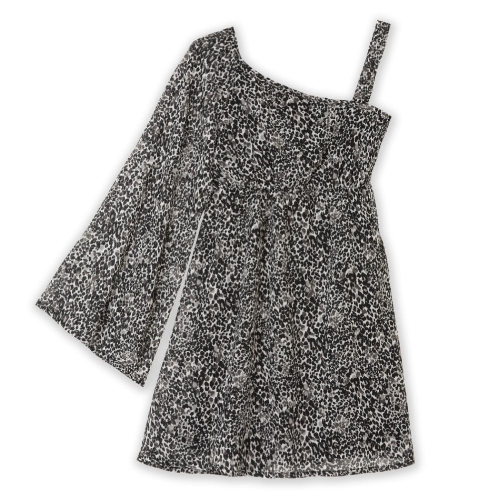 Byer Girls Floral Dress One Shoulder price decreased by 51%
