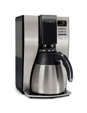 Mr. Coffee Optimal Brew 10-Cup Thermal Coffeemaker at Kmart.com