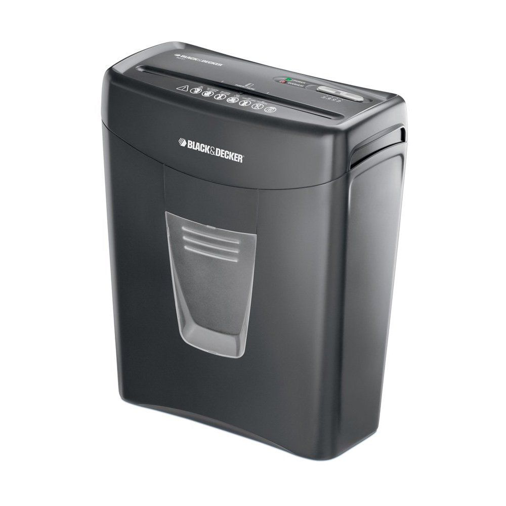 HoMedics BD Crosscut Shredder