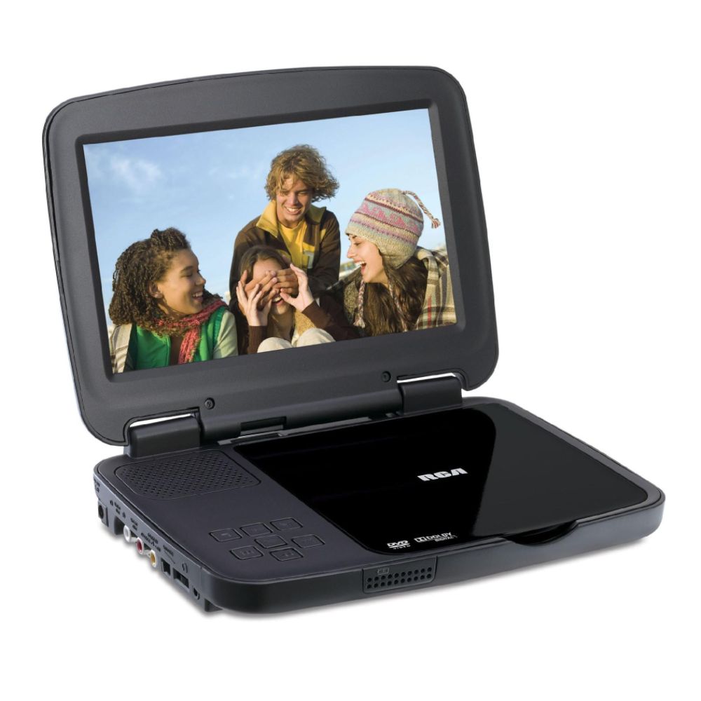 RCA 8" Portable DVD Player at Kmart.com