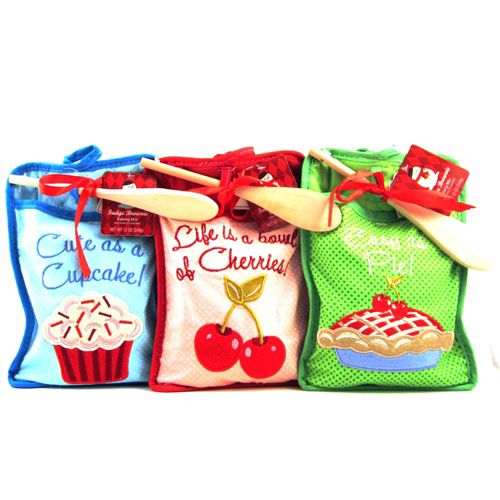 Bay Island Retro Hot Pads with Baking Mix, 12 oz. at Kmart.com