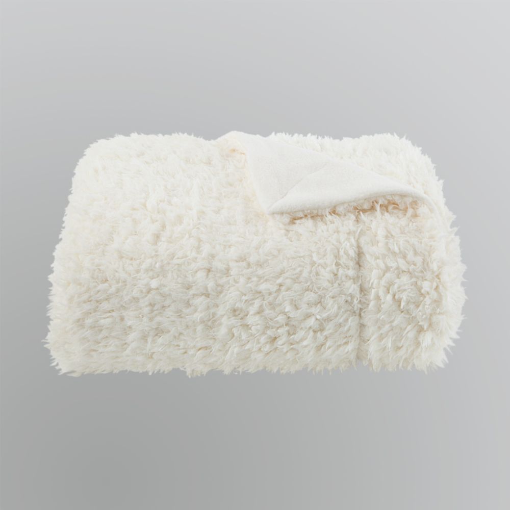 Cannon Heated Blanket on Cozy Nights Sheperd S Faux Wool Throw