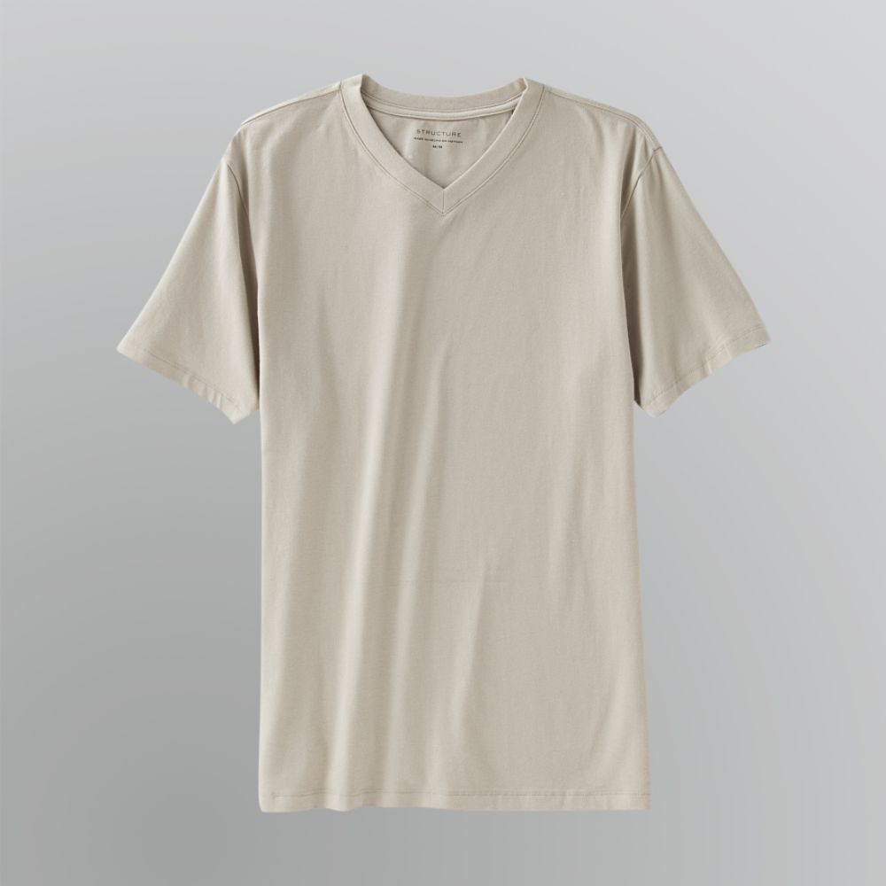 Structure Men's Classic V-neck T-shirt at Sears.com