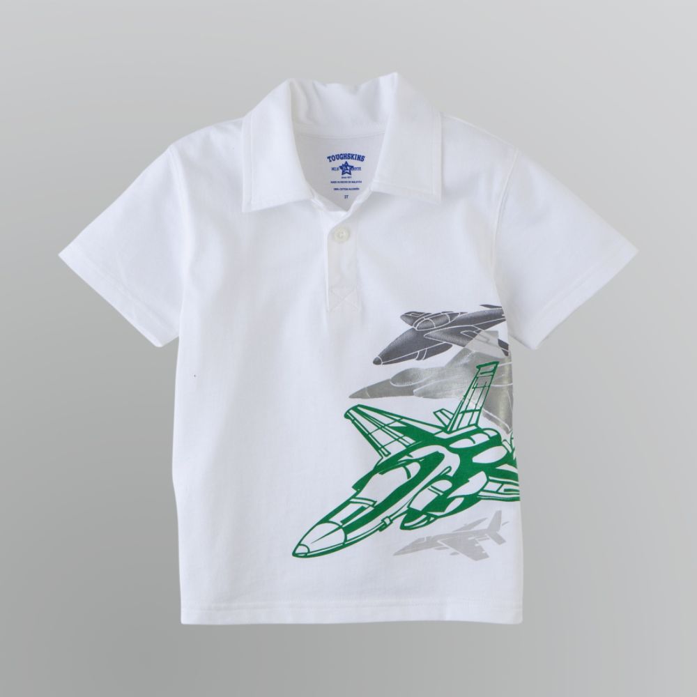 Toughskins Infant and Toddler Boy's Graphic