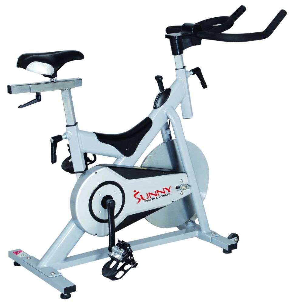Sunny Health&Fitness SF-B904 Magnetic Indoor Cycling Bike