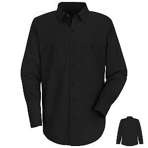 Red Kap Industrial Work Shirt at Kmart.com