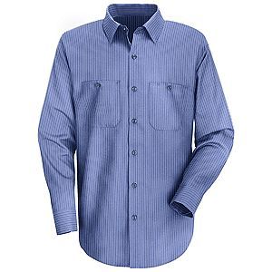Red Kap Durastripe® Work Shirt at Sears.com