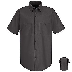 Red Kap Industrial Work Shirt at Sears.com