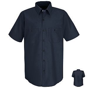 Red Kap Industrial Work Shirt at Sears.com