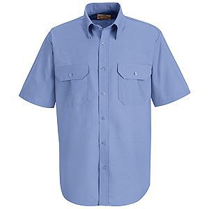 Red Kap Solid Dress Uniform Shirt at Sears.com