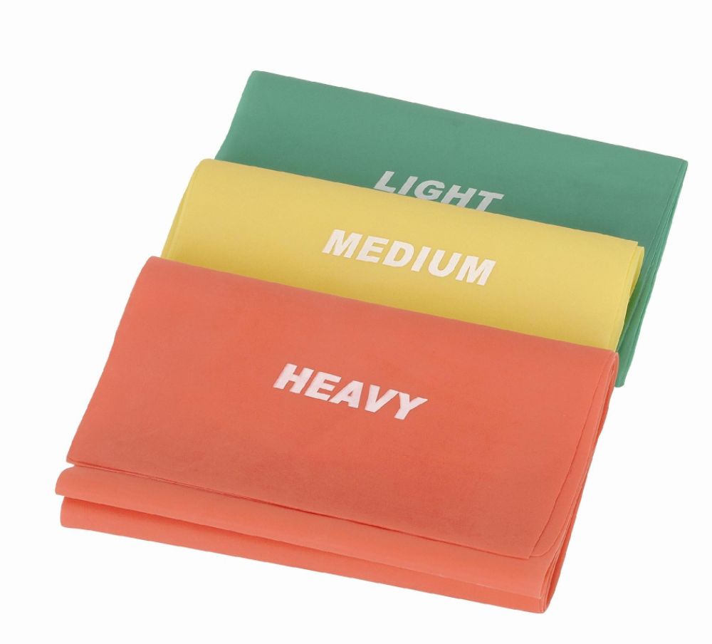Sunny Health Fitness Pilates Bands