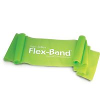 STOTT PILATES® Non-Latex Flex-Band® - Extra Strength (lime) at Kmart.com