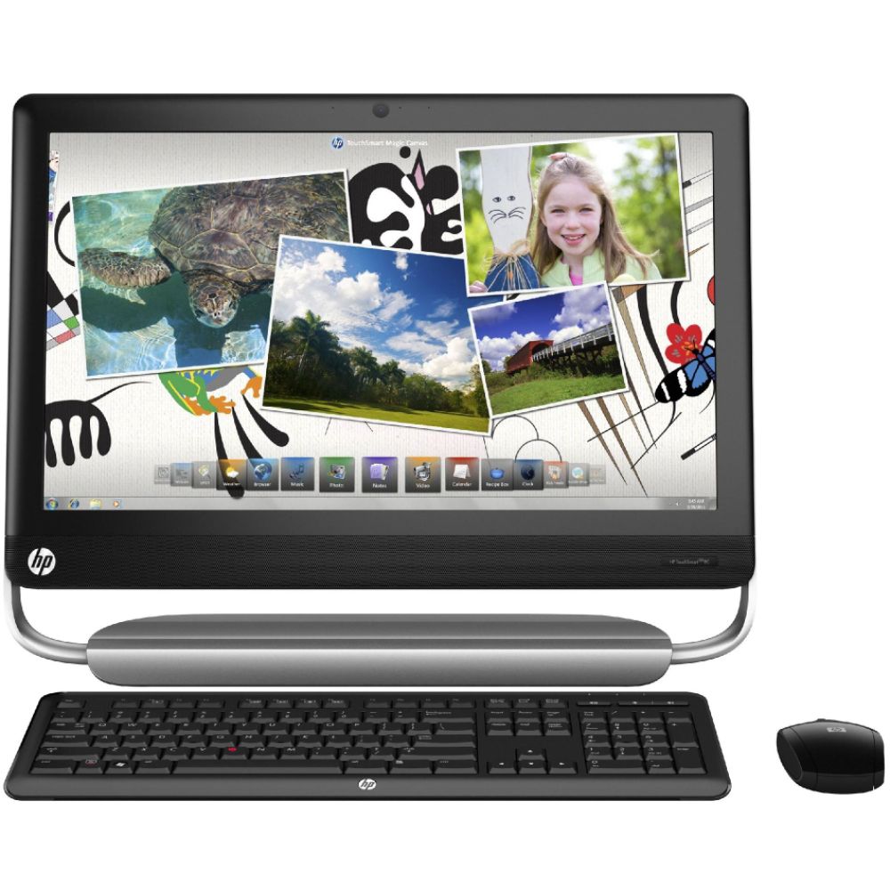 HP Touchsmart 5201070 Intel Core i7-2600S, All-in-one Desktop PC at Sears.com