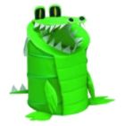 Bongo Buddy Alligator