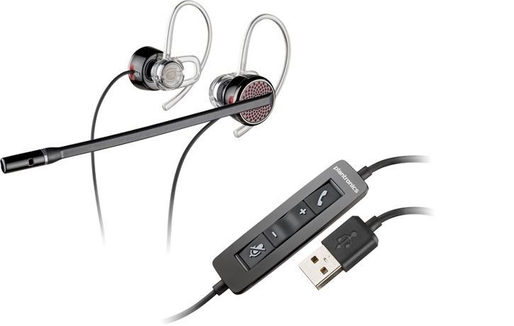 Plantronics BLACKWIRE C435 PC Headset