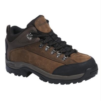 DieHard Men's Waterproof Steel Toe Hiker Boot - Brown