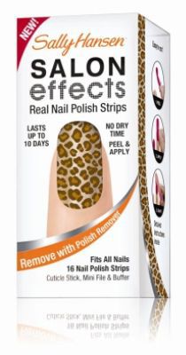 Sally Hansen Salon Effects Real Nail Polish Strips, Kitty Kitty at Sears.com