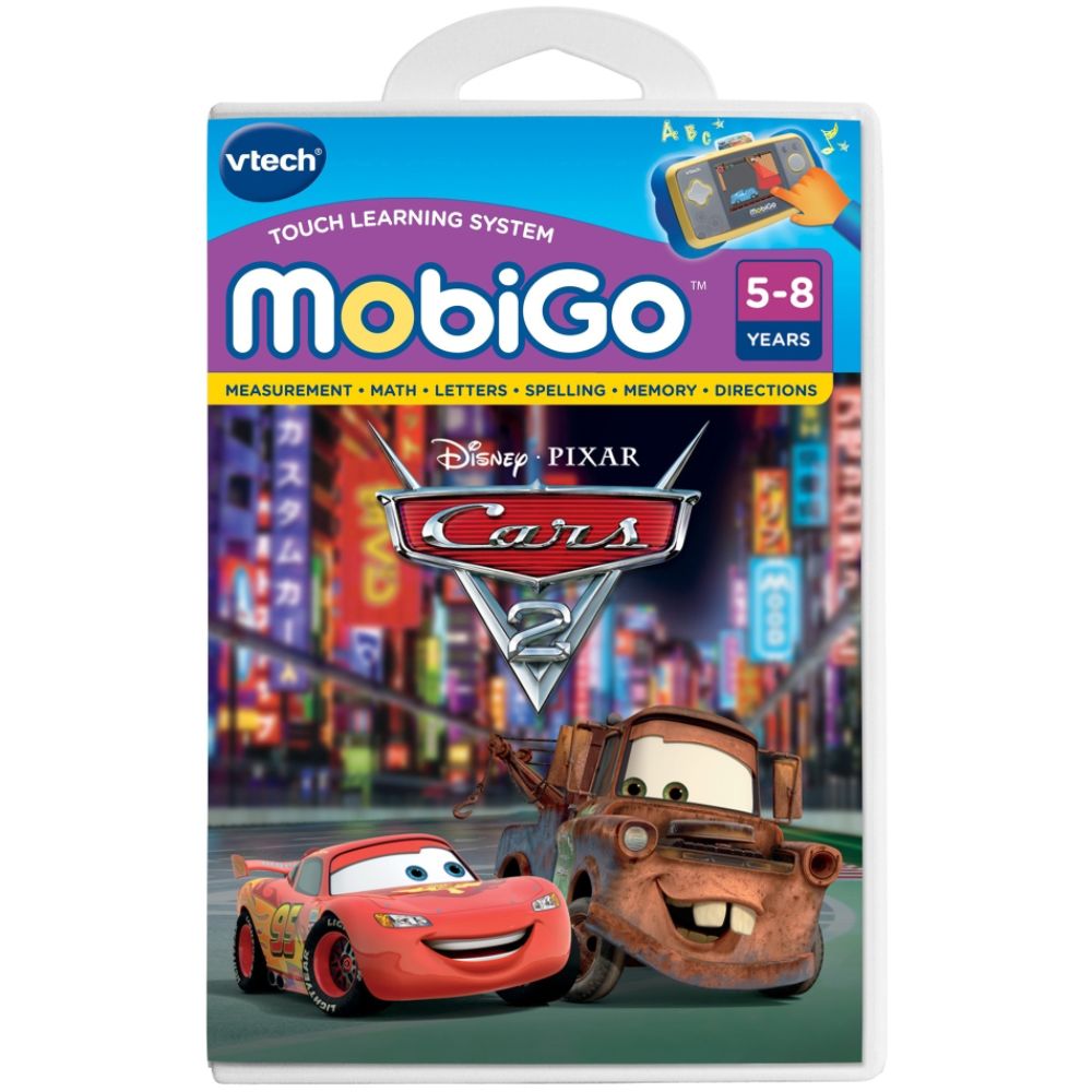 Vtech MobiGo CARS 2 at Sears.com