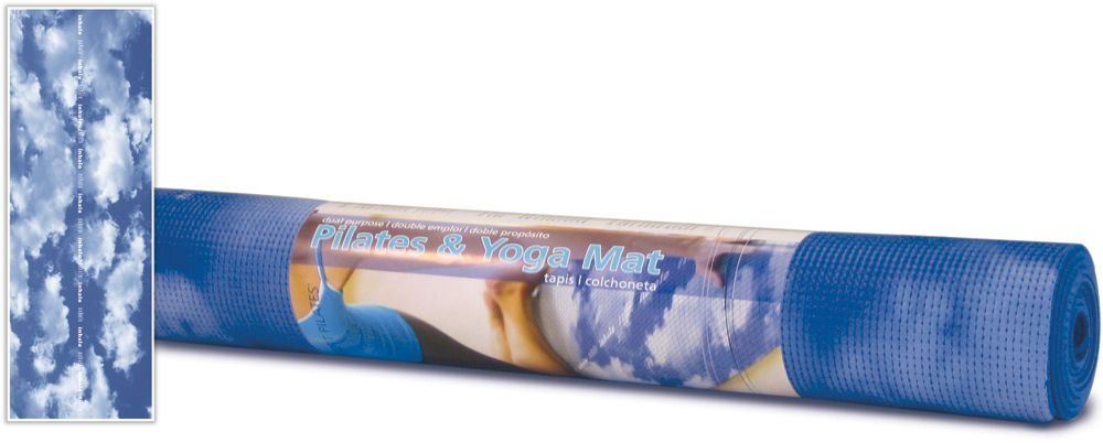 STOTT PILATES® Pilates & Yoga Mat 6mm (Breathe) at Sears.com