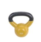 Vinyl Coated Kettle Bell-10LB